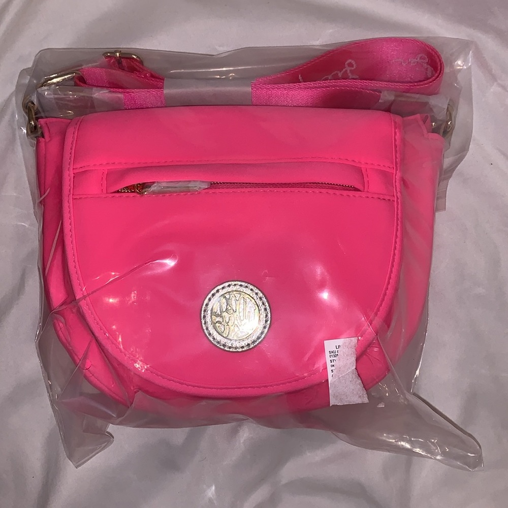 Giavanna Neoprene Crossbody Bag Lilly Pulitzer